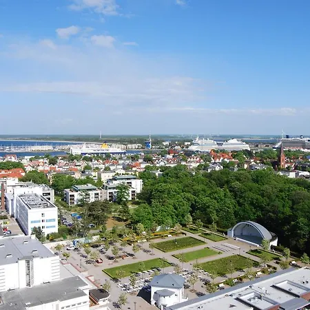 Apartment Warnemünde 10 Rostock Exterior foto