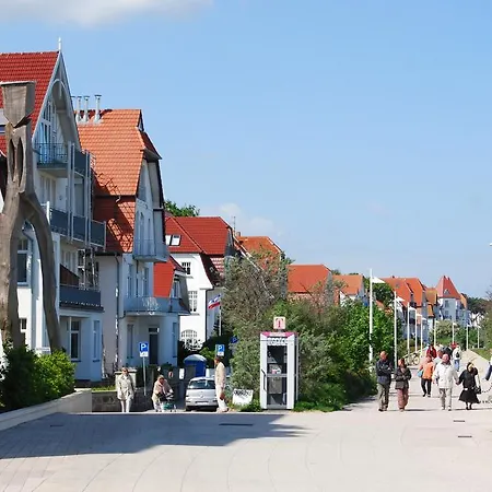 Apartment Warnemünde 10 Rostock Exterior foto