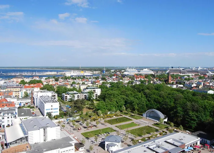 Apartment Warnemünde 10