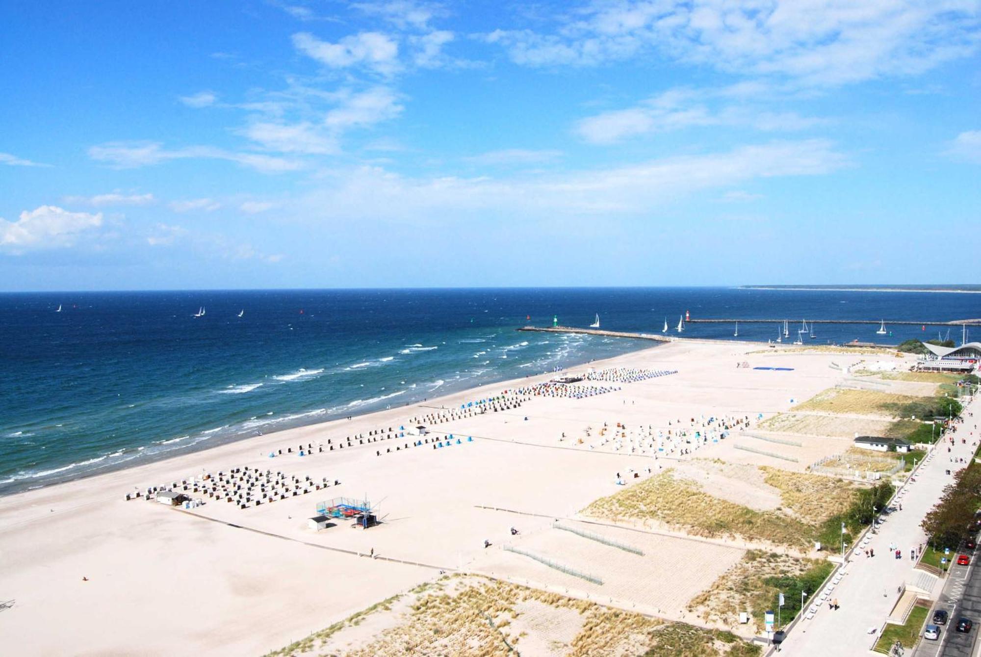 Warnemünde 10 Apartment