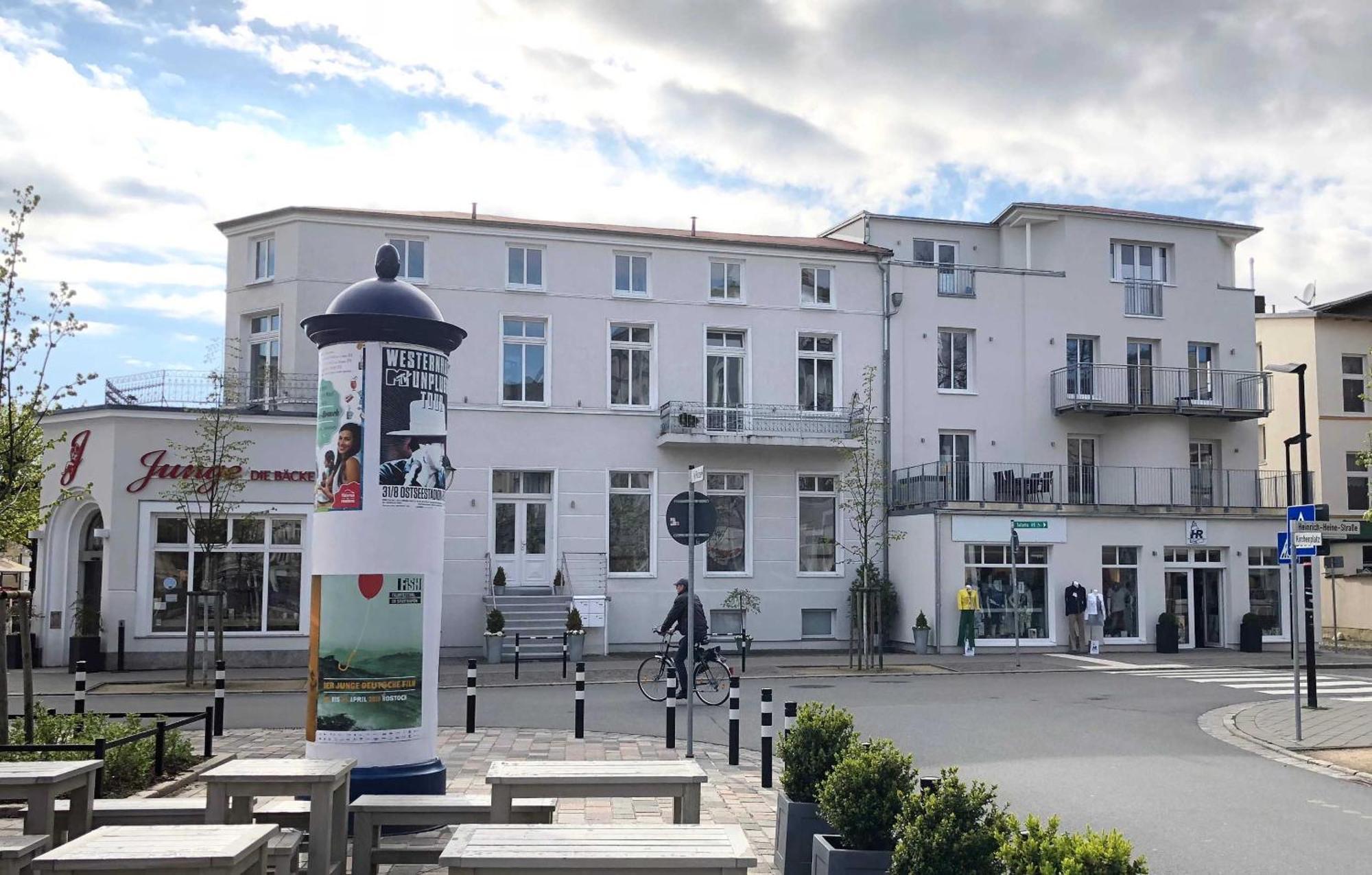 Apartment Warnemünde 10