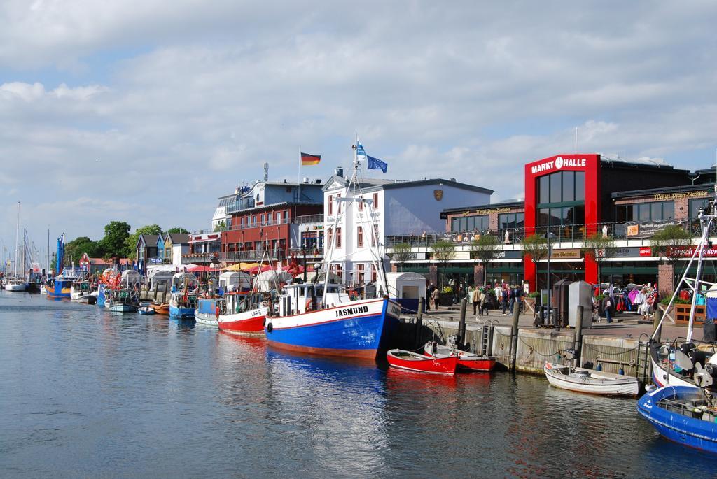 Apartment Warnemünde 10 Rostock
