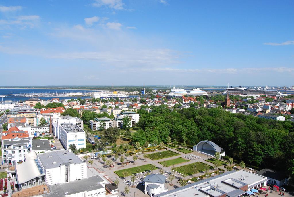 Warnemünde 10 Apartment Rostock